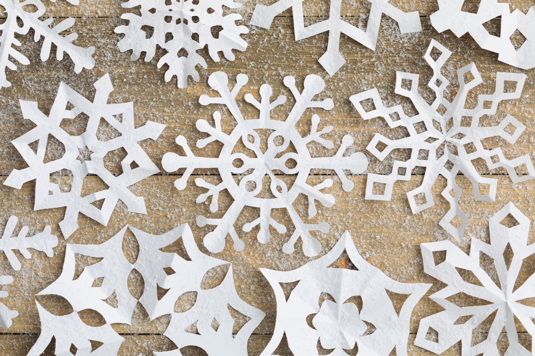 Remembering the year paper snowflakes saved Christmas [I Know a Story  column], Nostalgia
